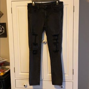 American Eagle Super Super Stretch Jeans